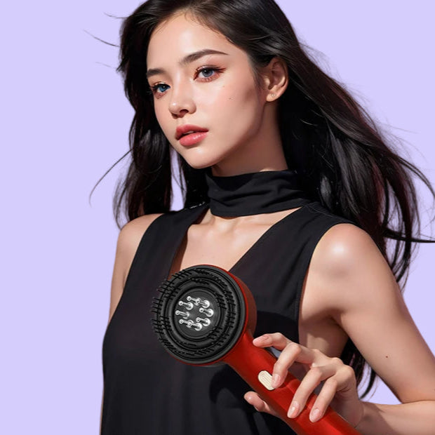 Red Light Scalp Comb