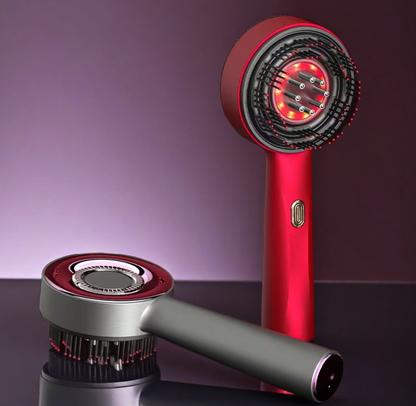 Red Light Scalp Comb