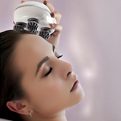 Deep Scalp Massager