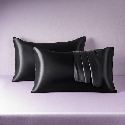 Luxurious Silk Pillowcase (2pc)