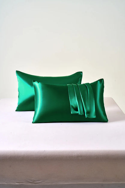 Luxurious Silk Pillowcase (2pc)