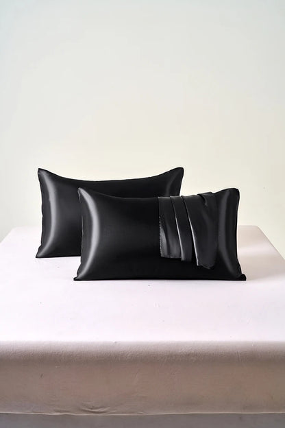 Luxurious Silk Pillowcase (2pc)