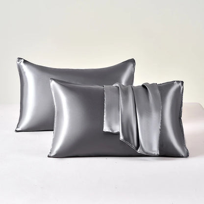 Luxurious Silk Pillowcase (2pc)