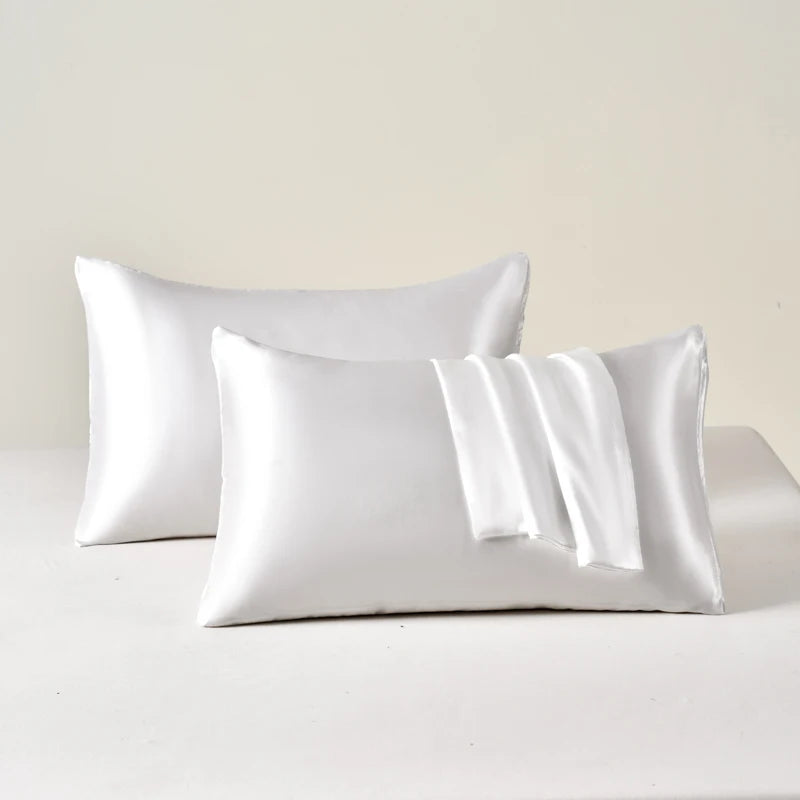 Luxurious Silk Pillowcase (2pc)