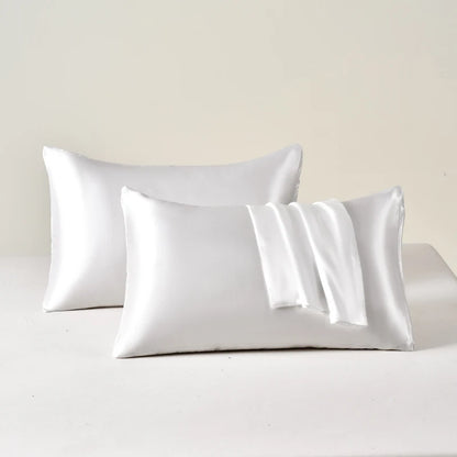Luxurious Silk Pillowcase (2pc)