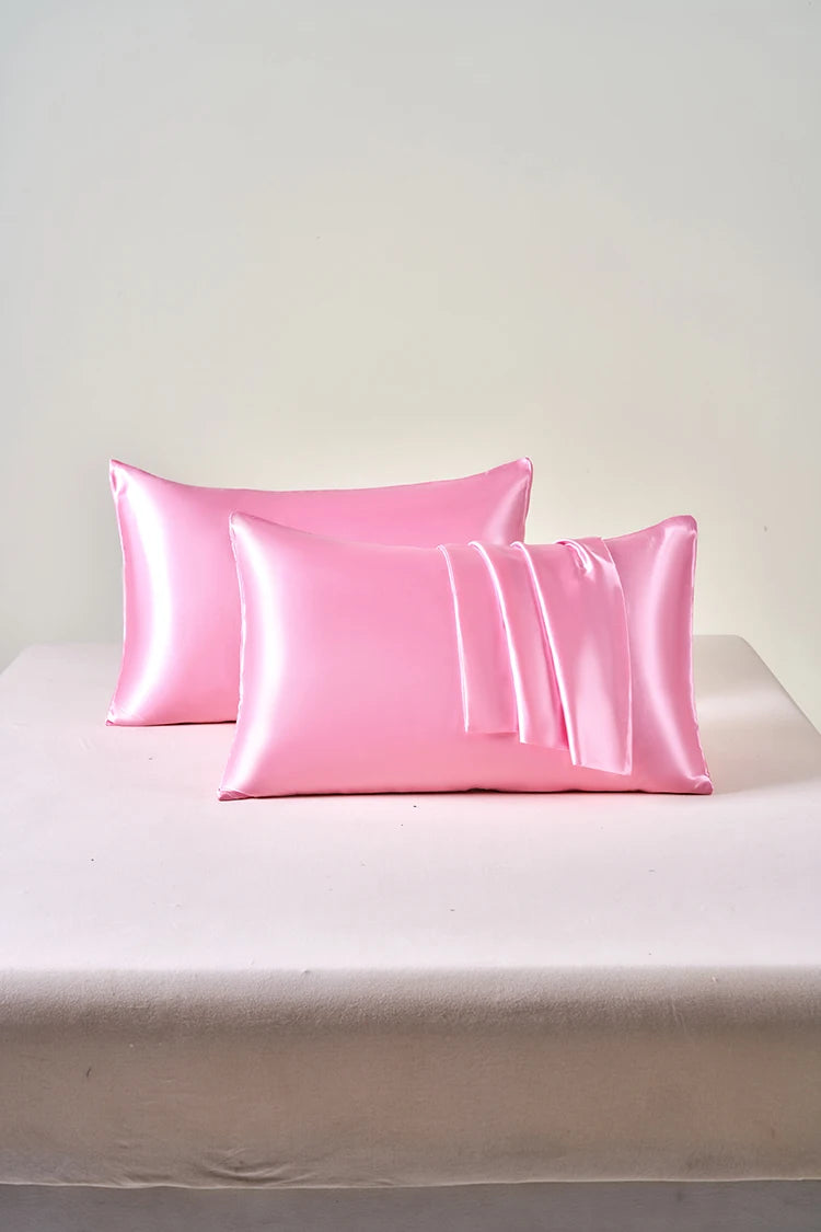 Luxurious Silk Pillowcase (2pc)