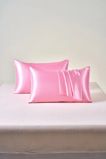 Luxurious Silk Pillowcase (2pc)
