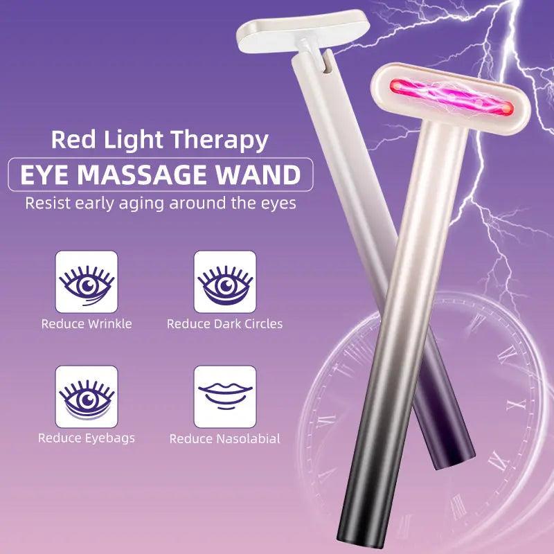 4-in-1 Eye-care Facial Wand