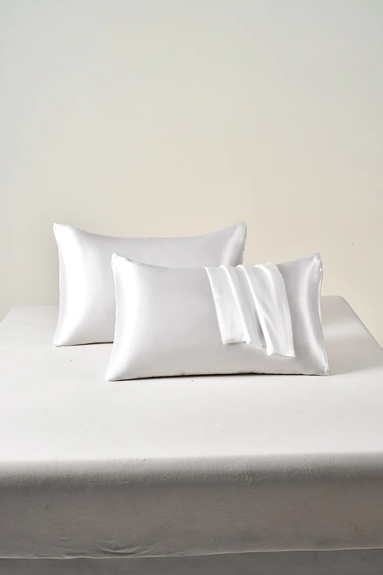 Luxurious Silk Pillowcase (2pc)