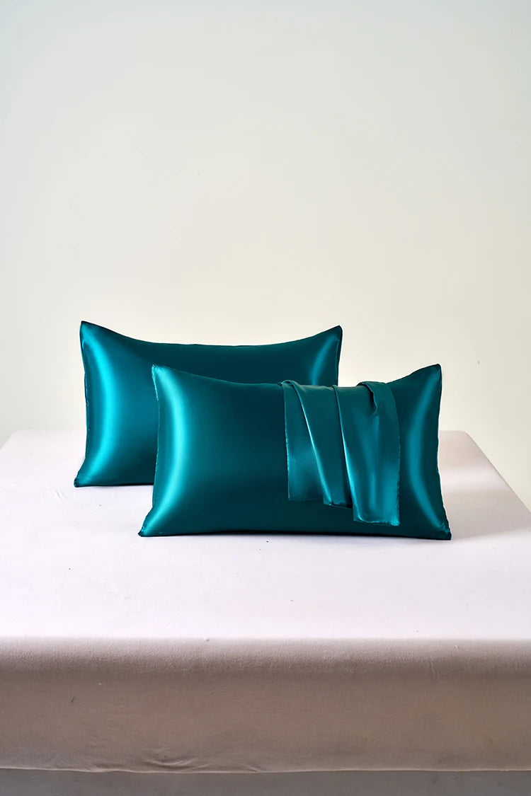 Luxurious Silk Pillowcase (2pc)