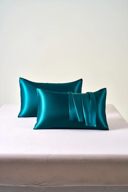 Luxurious Silk Pillowcase (2pc)