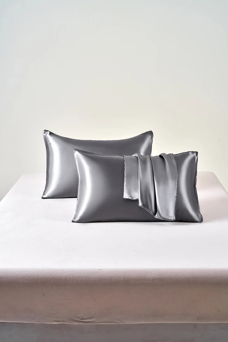 Luxurious Silk Pillowcase (2pc)