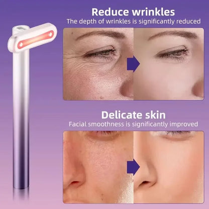 4-in-1 Eye-care Facial Wand