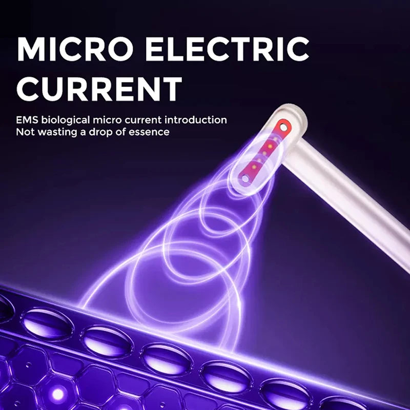 4-in-1 Eye-care Facial Wand