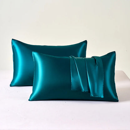 Luxurious Silk Pillowcase (2pc)