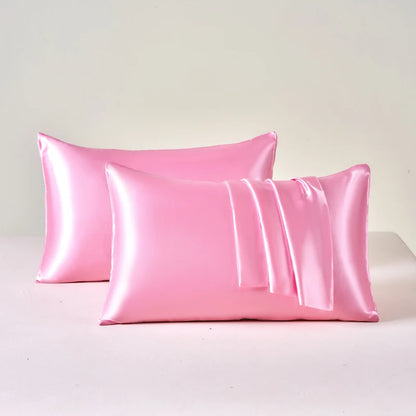 Luxurious Silk Pillowcase (2pc)