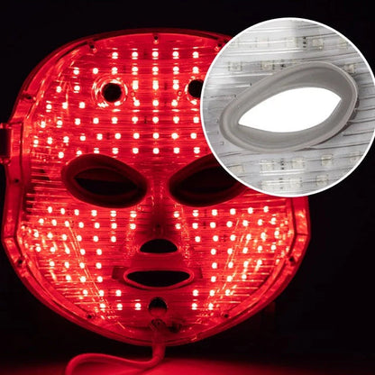 Red Light Skin Rejuvenation Mask