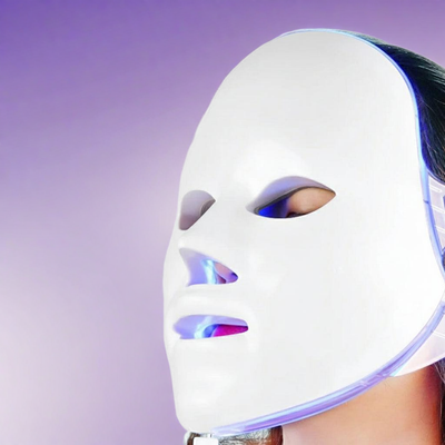 Red Light Skin Rejuvenation Mask