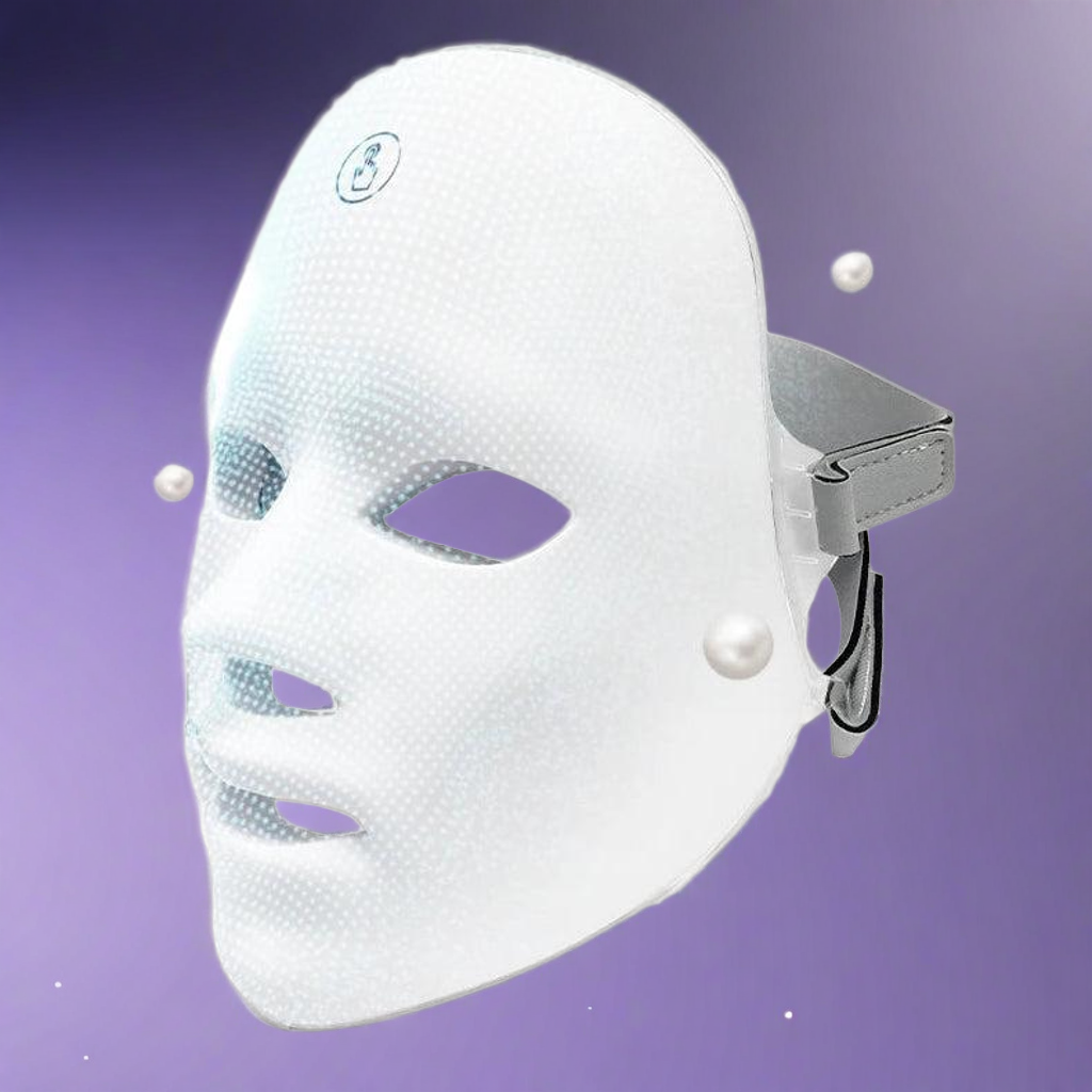 Red Light Skin Rejuvenation Mask
