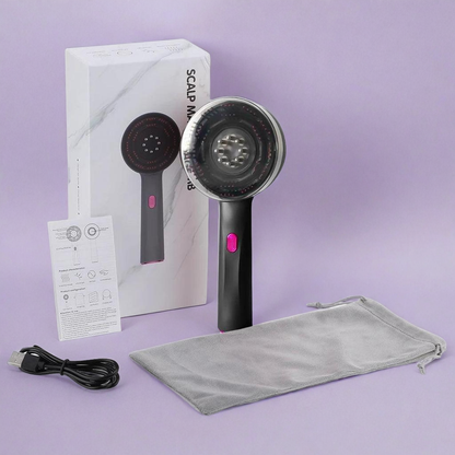 Red Light Scalp Comb